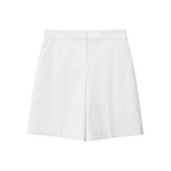 HAZZYS Casual Shorts Women's White-0