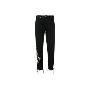 OFF-WHITE SS19 Jeans Women's