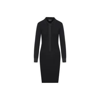 TOM FORD Long Sleeved Dress Women's Black