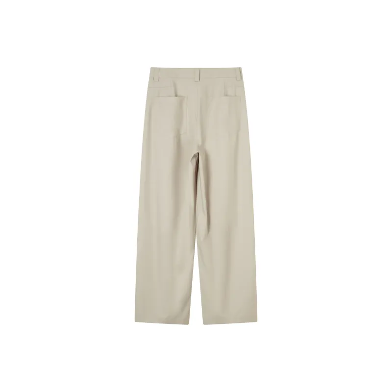 COKEIN SS25 Suit Trouser Men's Black-11