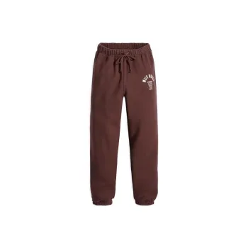 Levis Knitted Sweatpants Women's Brown
