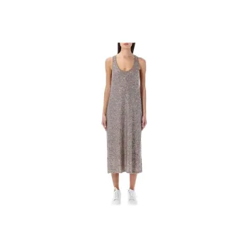 Fabiana Filippi Sequinned Shimmer Dress