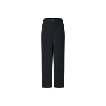 FILA x BBC EARTH Casual Pants Women's Pitch Black