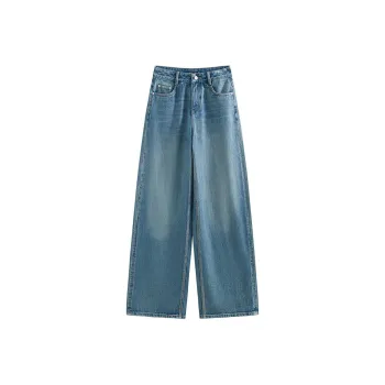FANSILANEN Jeans Women's Denim Blue