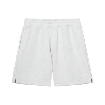 New Balance Casual Shorts Women's Light Gray