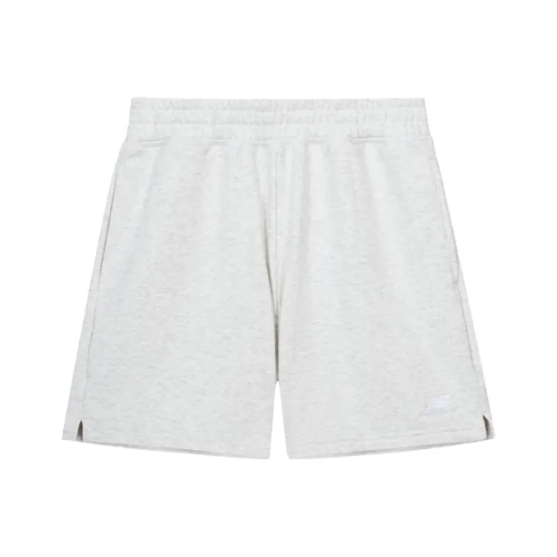 New Balance Casual Shorts Women's Light Gray-0