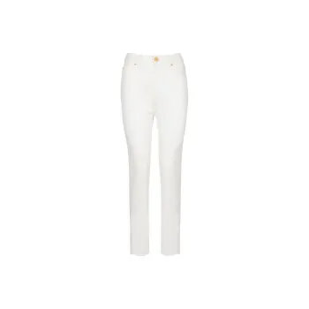 BALMAIN Slim cut Jeans