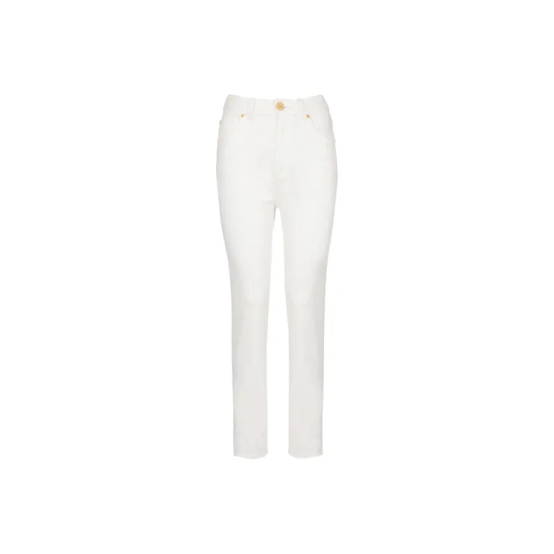 BALMAIN Slim cut Jeans-0