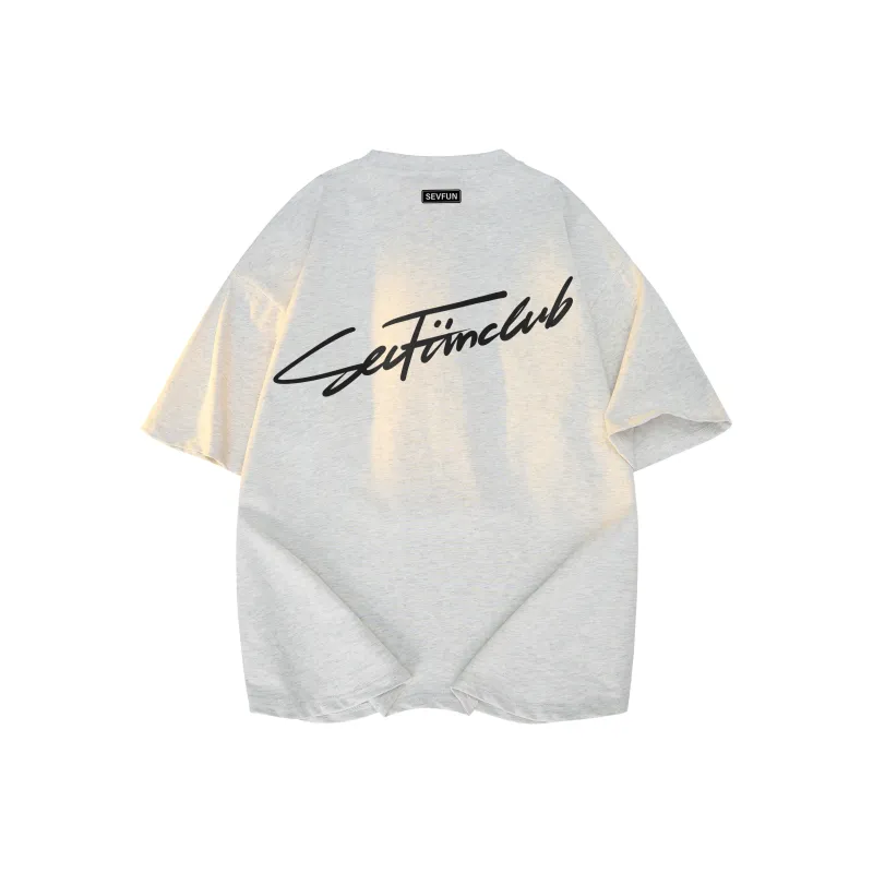 7 SEVFUN T Shirts Unisex-26
