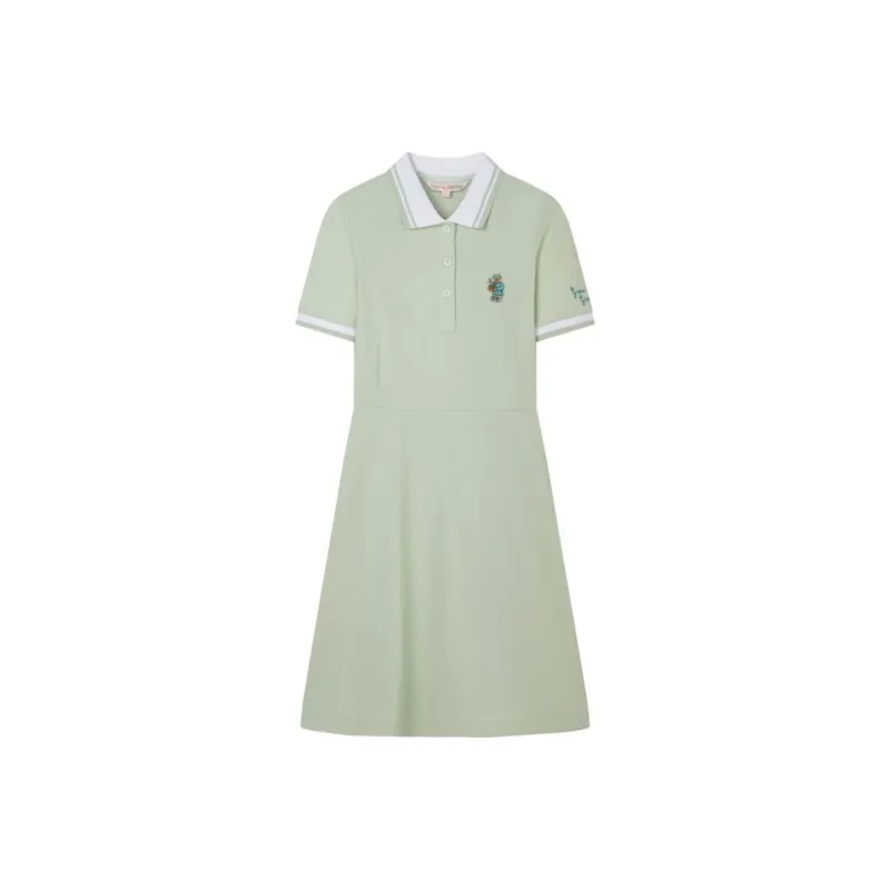 Teenie Weenie SS23 Short Sleeved Dress Women's-0