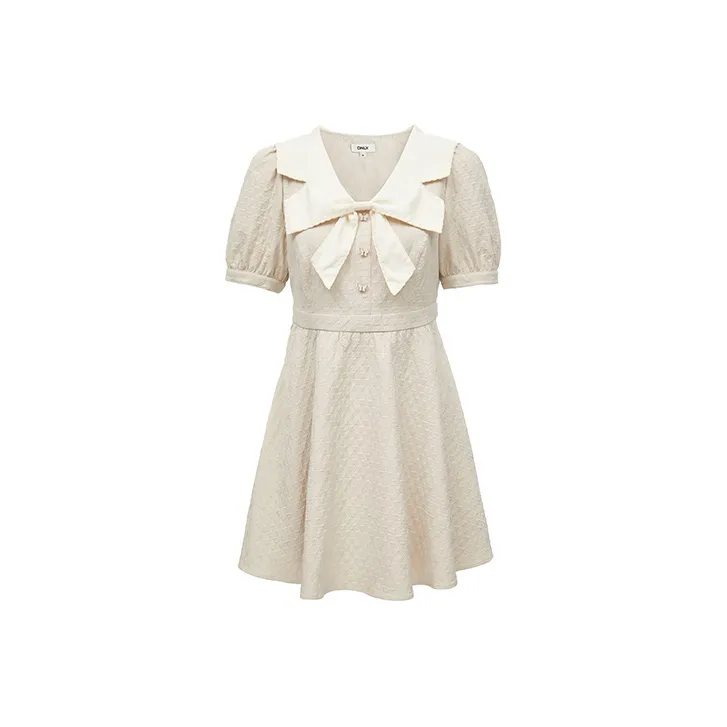 ONLY Short Sleeved Dresses Women's-2