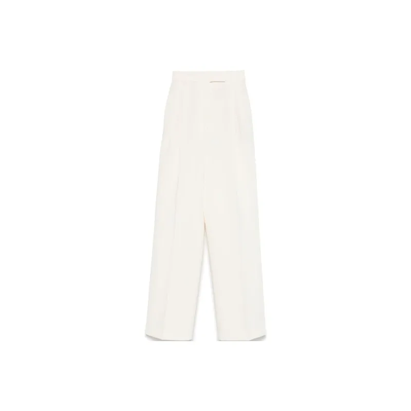 Róhe High waisted Tailored Trousers-0