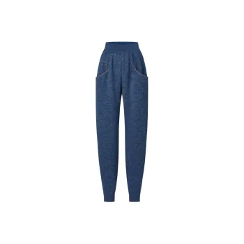 LOUIS VUITTON Denim-Effect Knit Jogging Pants