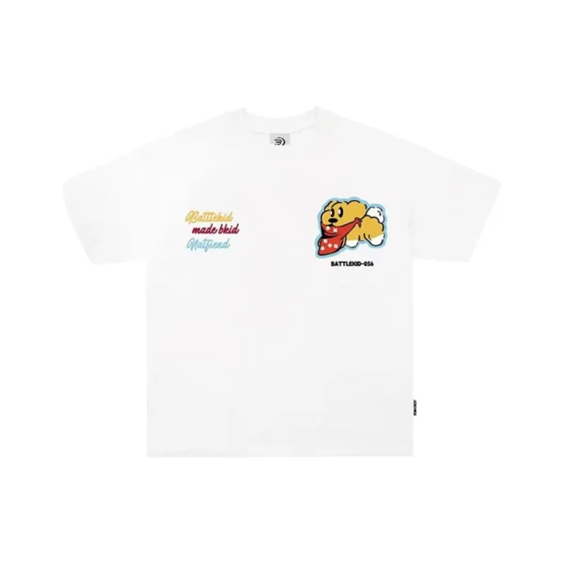 PAINT STAIN T Shirts Unisex-4