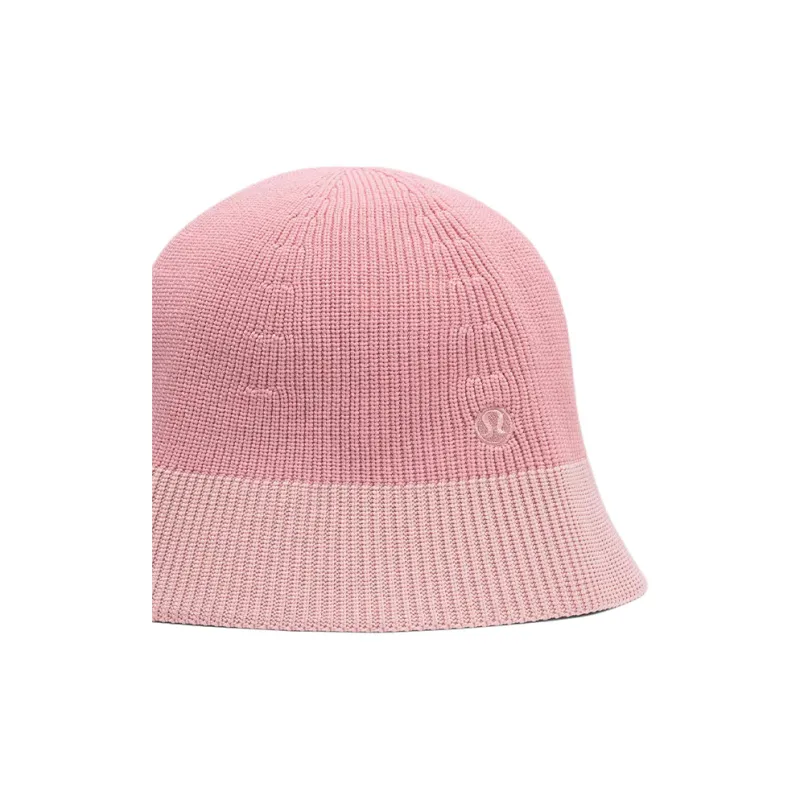 Lululemon Bucket Hats Unisex Pink-2