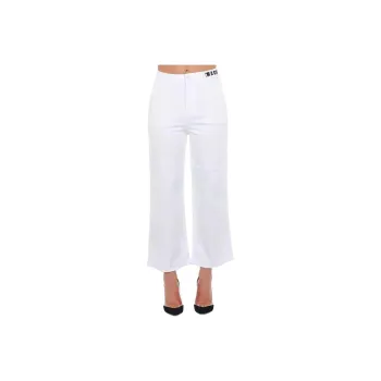 Frankie Morello Jeans Women's White