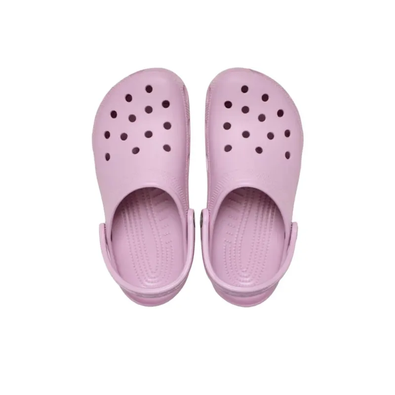 Crocs Classic Clog Clogs Women's Peach-2