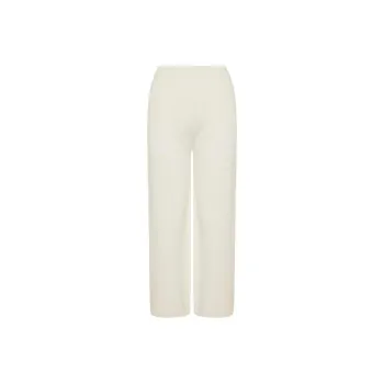 THEORY Casual Pants Women's Ivory
