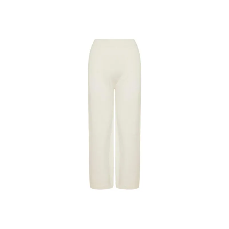 THEORY Casual Pants Women's Ivory-0