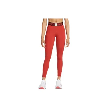 Nike Knitted Sweatpants Women's Red