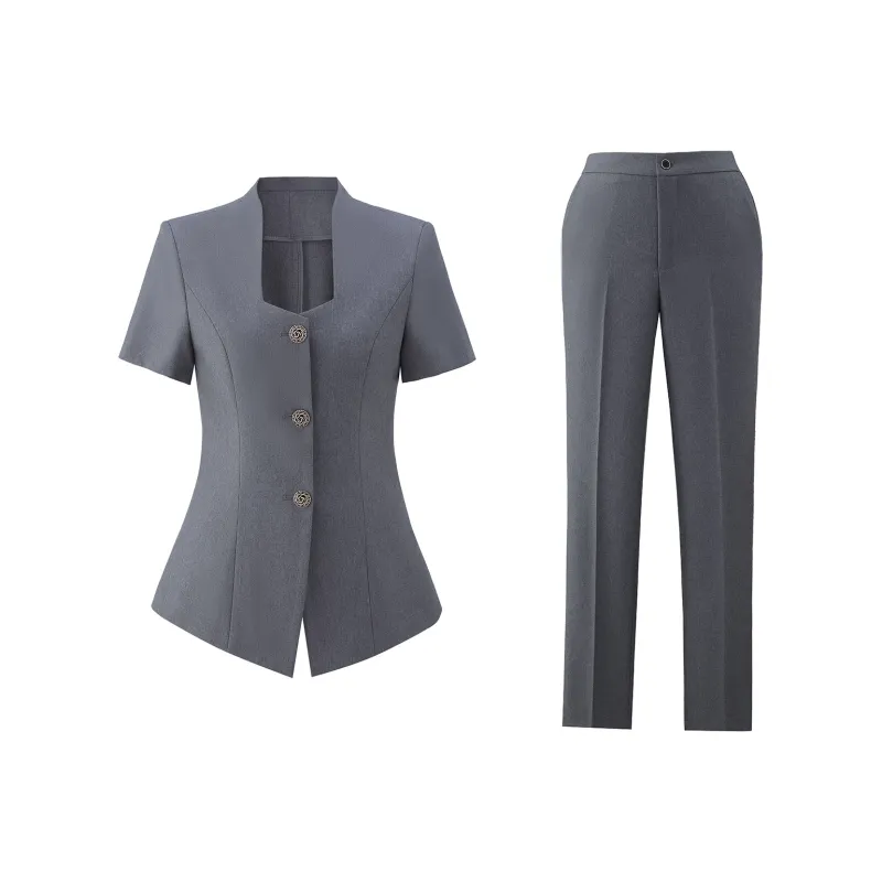 DonnaZilan Business Suit Women's-0