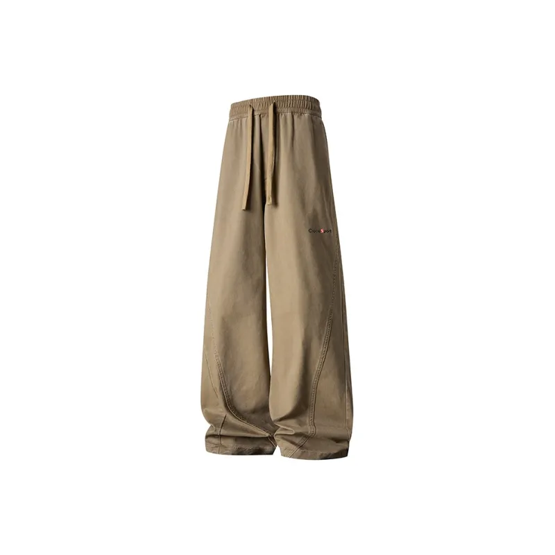 CrocoSport Crocodile Shirt Sports Series Casual Pants Unisex-8