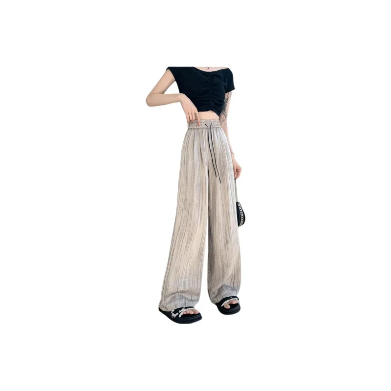 Oudifu Casual Pants Women's-4