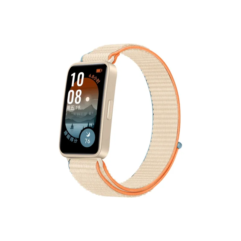 IBOANN Watch Band Huawei Compatibility 22.5cm Nylon Material-16