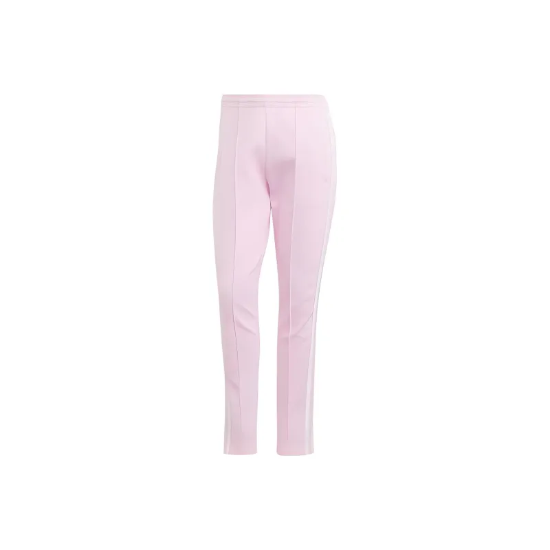 Adidas Women's Adicolor Superstar Track Tracksuit Bottoms Orchid Fusion-0