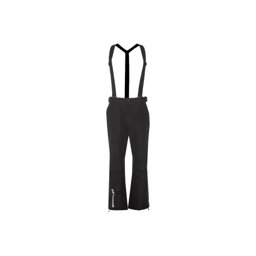 Moncler Ski Pants Men Black