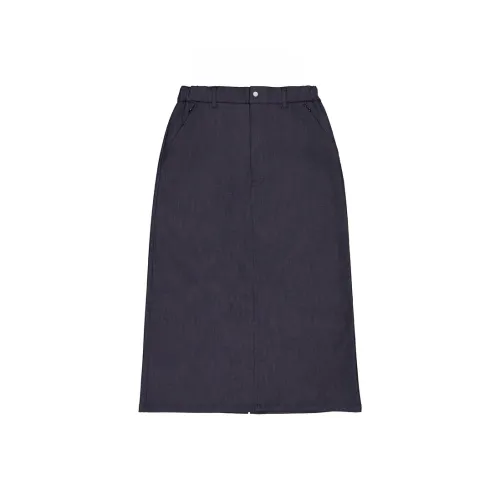 New Balance MET 24 mejor Long Skirt Women's Indigo