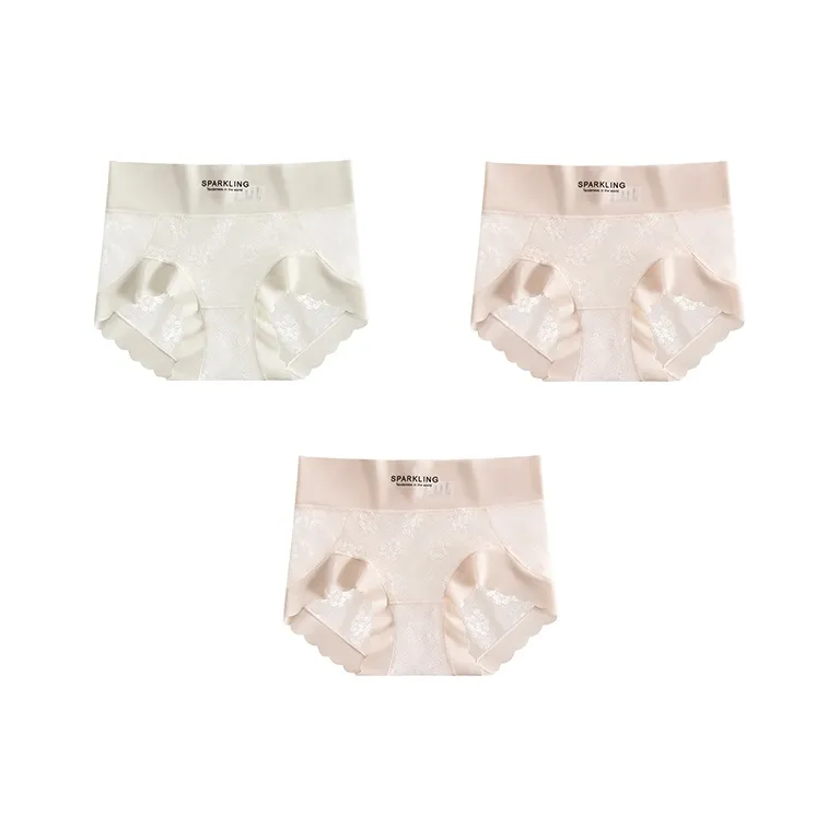 MIIOW Underpants Women's 3 Pack-9