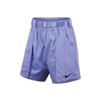 Nike Casual Shorts Women's Purple