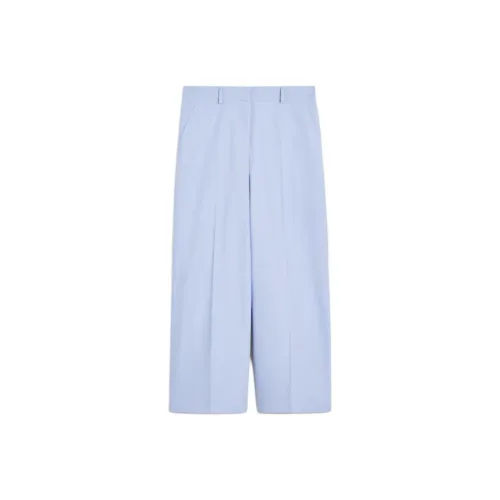 WEEKEND MaxMara Cropped Tailored Trousers