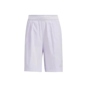 Adidas Casual Shorts Women's Light Purple