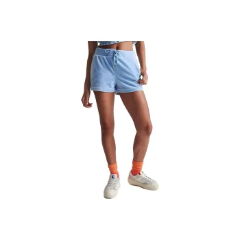 Juicy Couture Casual Shorts Women's Lake Blue