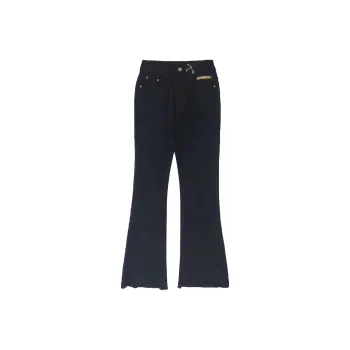 EOFO Jeans Women's Black