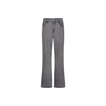 Palladium Jeans Women's Black Denim Color