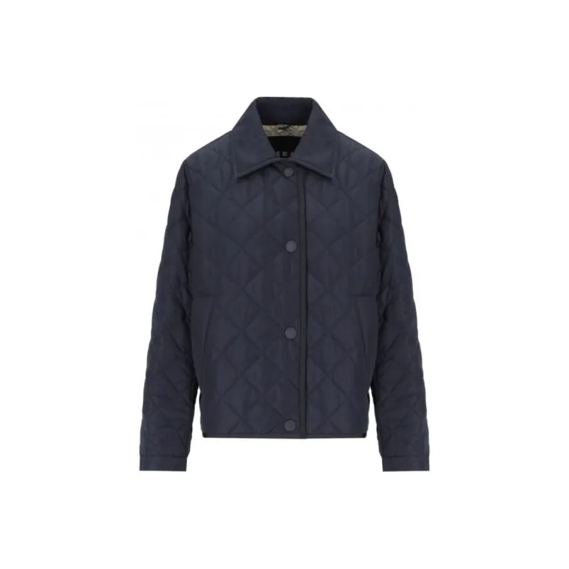 WEEKEND MaxMara Vadier Buton Up Padded Jacket-0