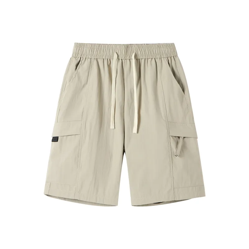 ArcaneFunk Cargo Shorts Unisex-8
