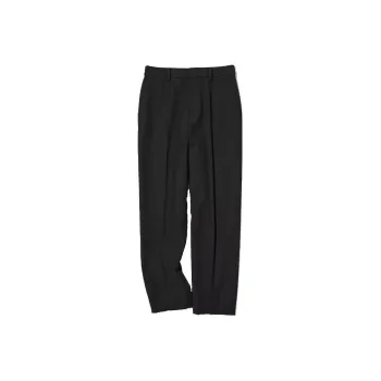 UNIQLO Suit Trouser Women's Black