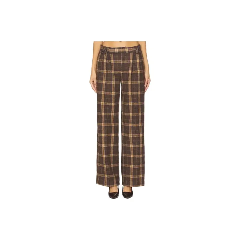 Danielle Guizio Casual Pants Women's Multicolor-0