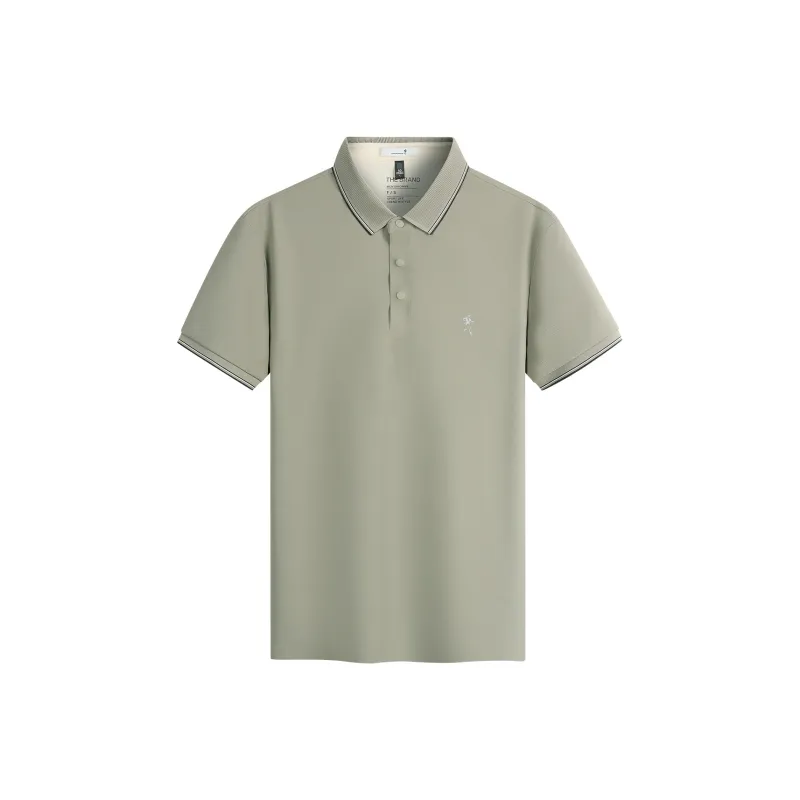 Dance With Wolves Polo Shirt Men's Multiple Colors-6