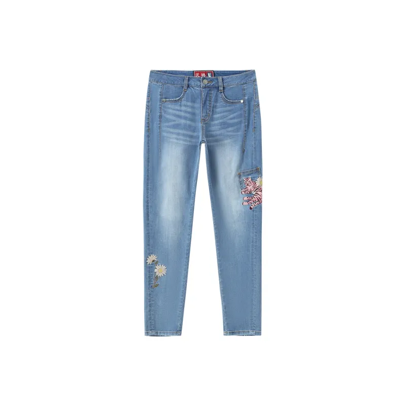 ONIARAI Jeans Women's Blue-0