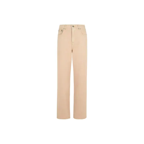 Golden Goose Wide Leg Jeans