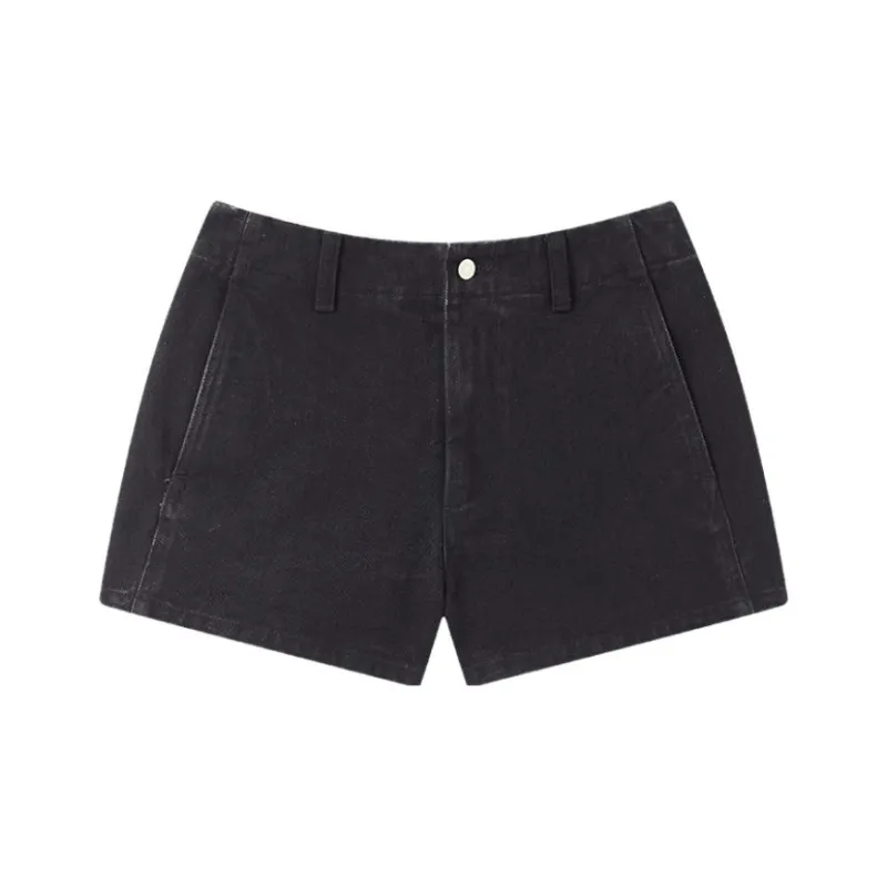 Starwalk Soldier Casual Shorts Women's Black-0