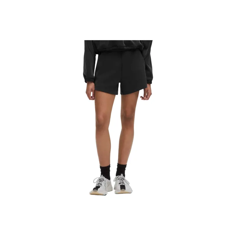 Lululemon SoftstremeHigh Rise Casual Shorts Women's-5