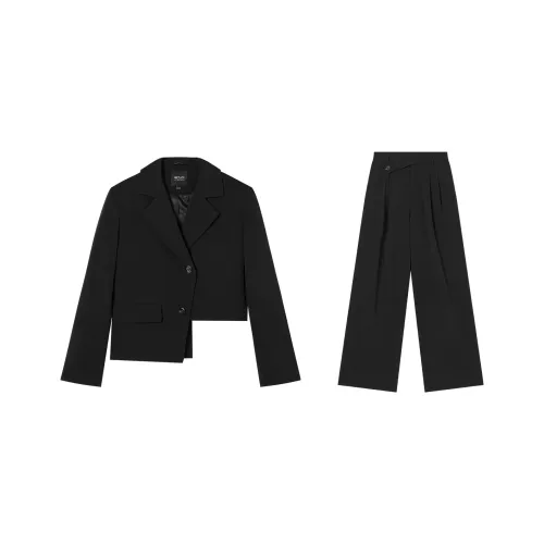 MEETLADY Business Suits Women's