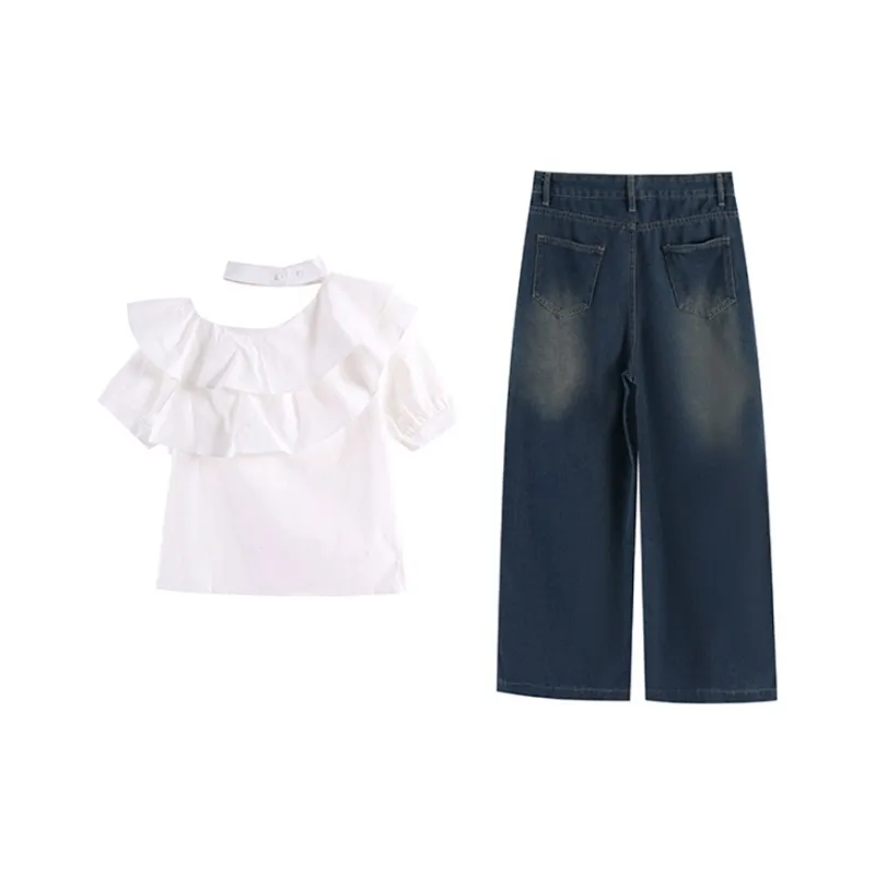 PLANE DRIFT Casual Suit Women's-1