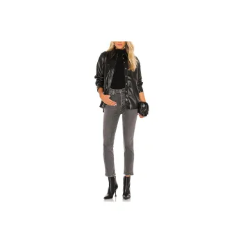 AGOLDE Jeans Women's Gray
